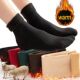 Warm Plush Women Soft Winter Thermal Socks Thicken Gir