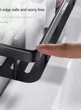 Punch-free Bathroom Shelf Shelves Wall Mounted