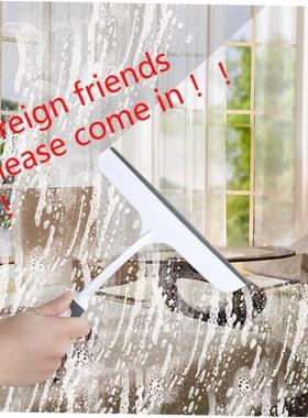 window cleaner bathroom floor cleaning tool glass wiper