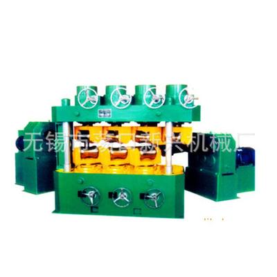 调直机 圆材校直切断校直机 立式二辊自动钢筋建材切断调直机