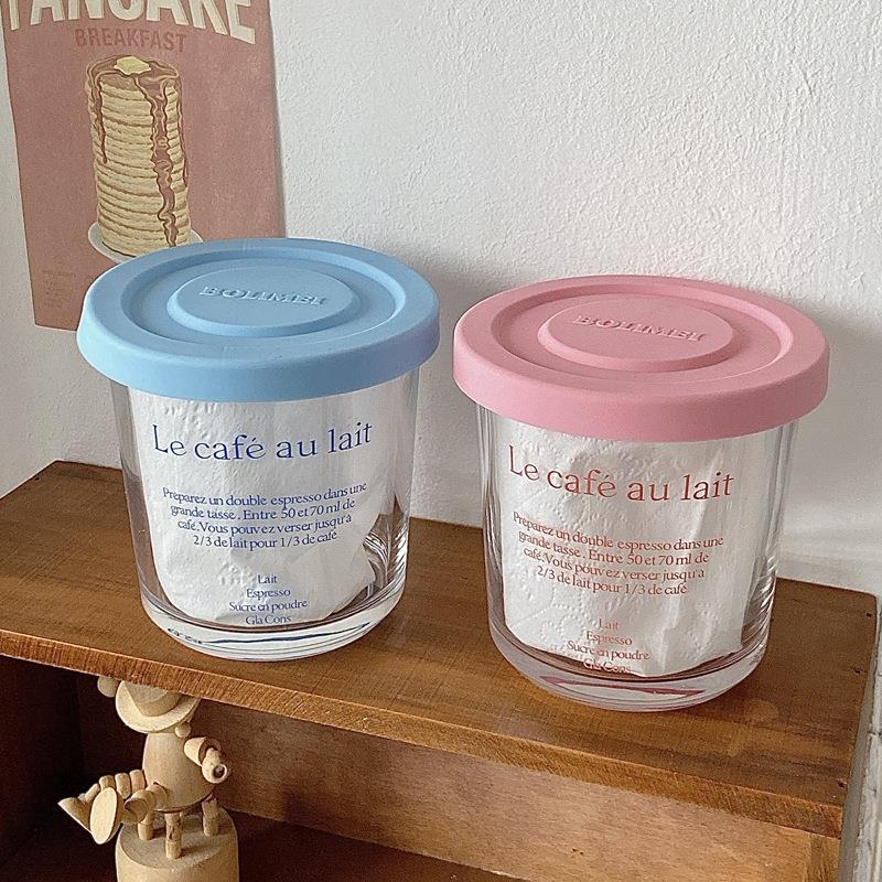 博立美 围炉煮茶储物罐冰箱密封罐零食收纳罐干果罐蔬菜沙拉罐