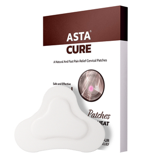 astacure/斯达非肩颈贴5片/盒*3