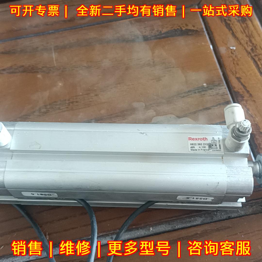 ADVU-16-40-P-A 力士乐Rexroth气缸 适配液压机气动设备议价维修