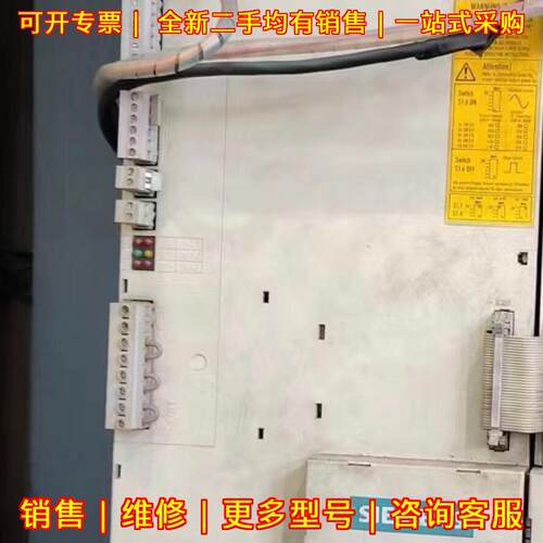 6SN1145-1BA02-0CA1 工业自动化伺服驱动控制模块议价维修