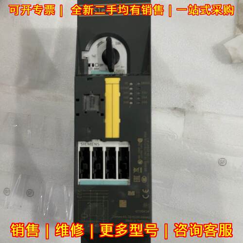3RK1903-0CB13-0AA4 工控自动化保护模块议价维修