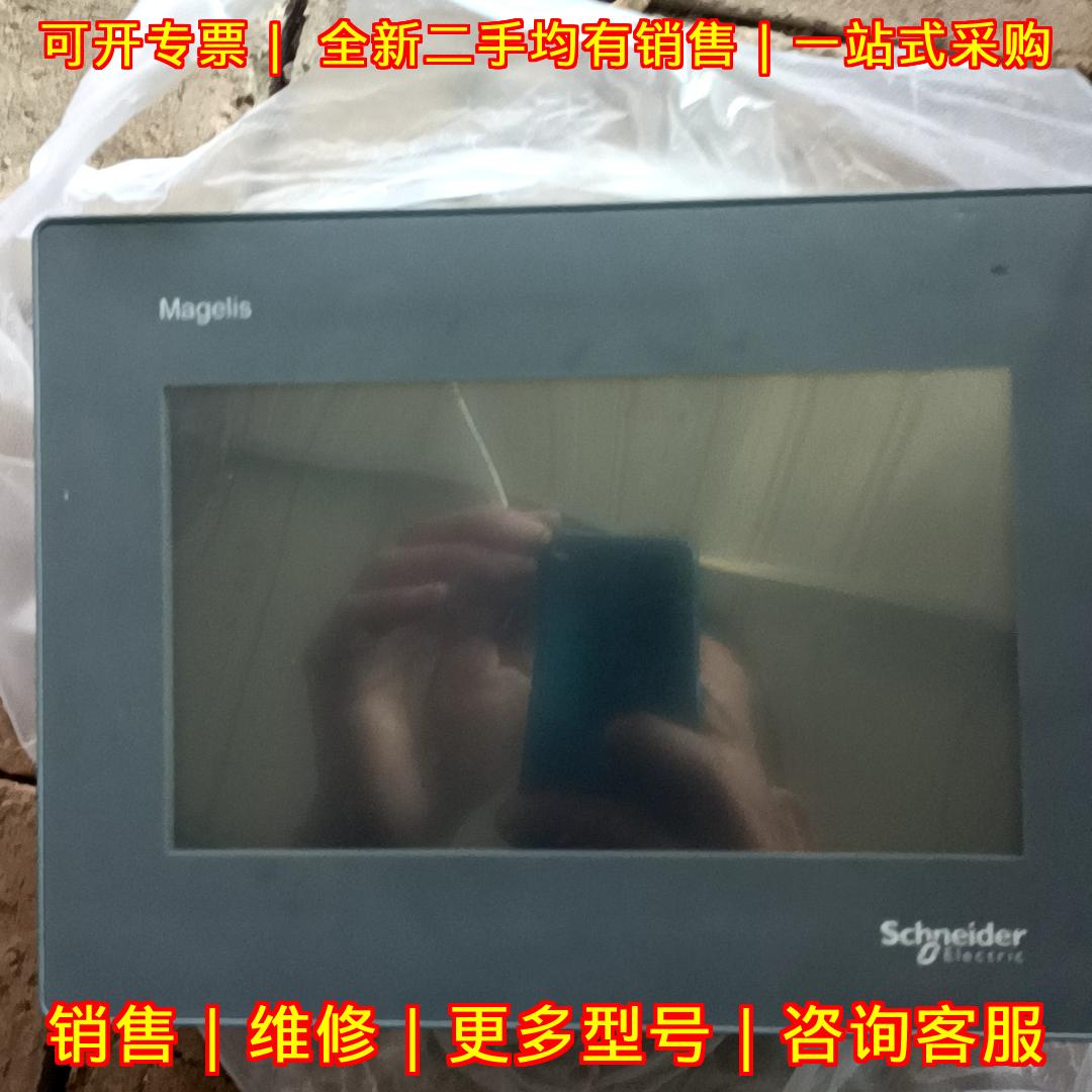 HMIGXU3512 人机界面 工业触控屏 工控自动化配件议价维修图片