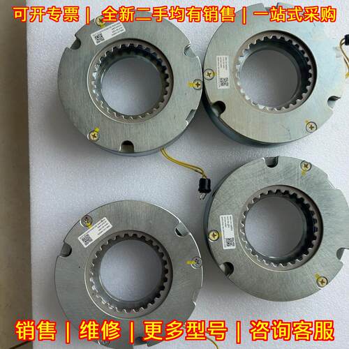 SBR-110-1662EZ 伺服电机刹车器 DC24V 9.8W议价维修
