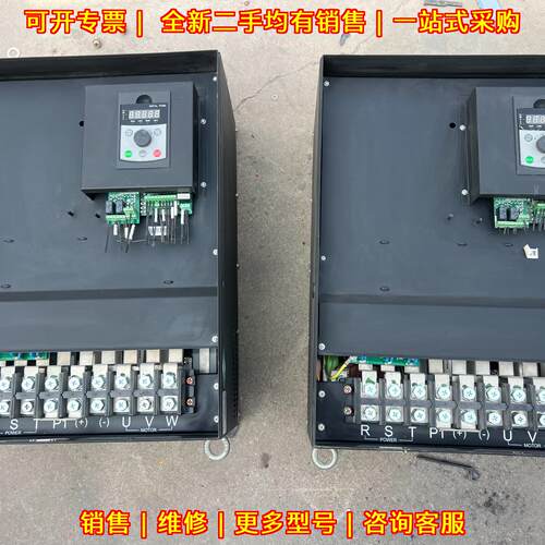 CM530-B093P 日业变频器 176a 轻载93kw 重载75kw议价维修