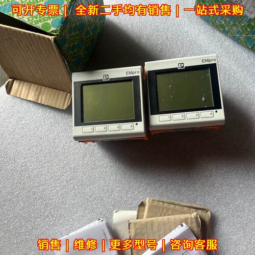 EEM-MA770-PN 电能仪表 工业测量仪表 功能完好 性能可靠议价维修