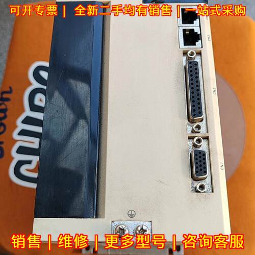 F1-EC55AAH 邦特尔伺服驱动器 380V 5.5KW 16A议价维修