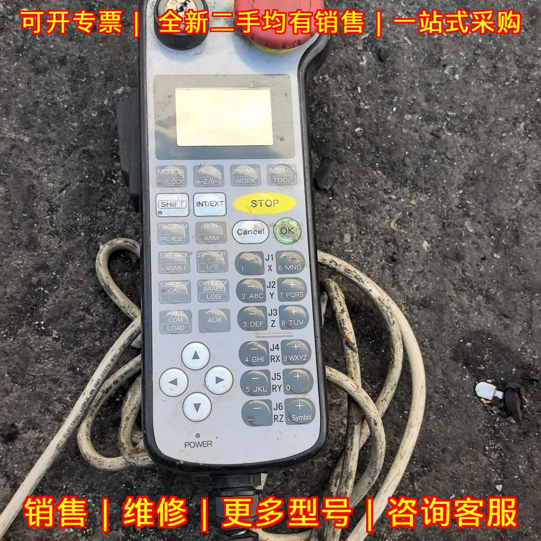 MP7 8E3p4 denso机器人示教器 工业自动化配件议价维修