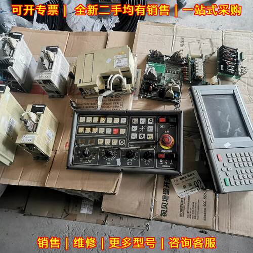 MDS-B-SPJ2-75 主轴驱动器 工控自动化设备配件议价维修