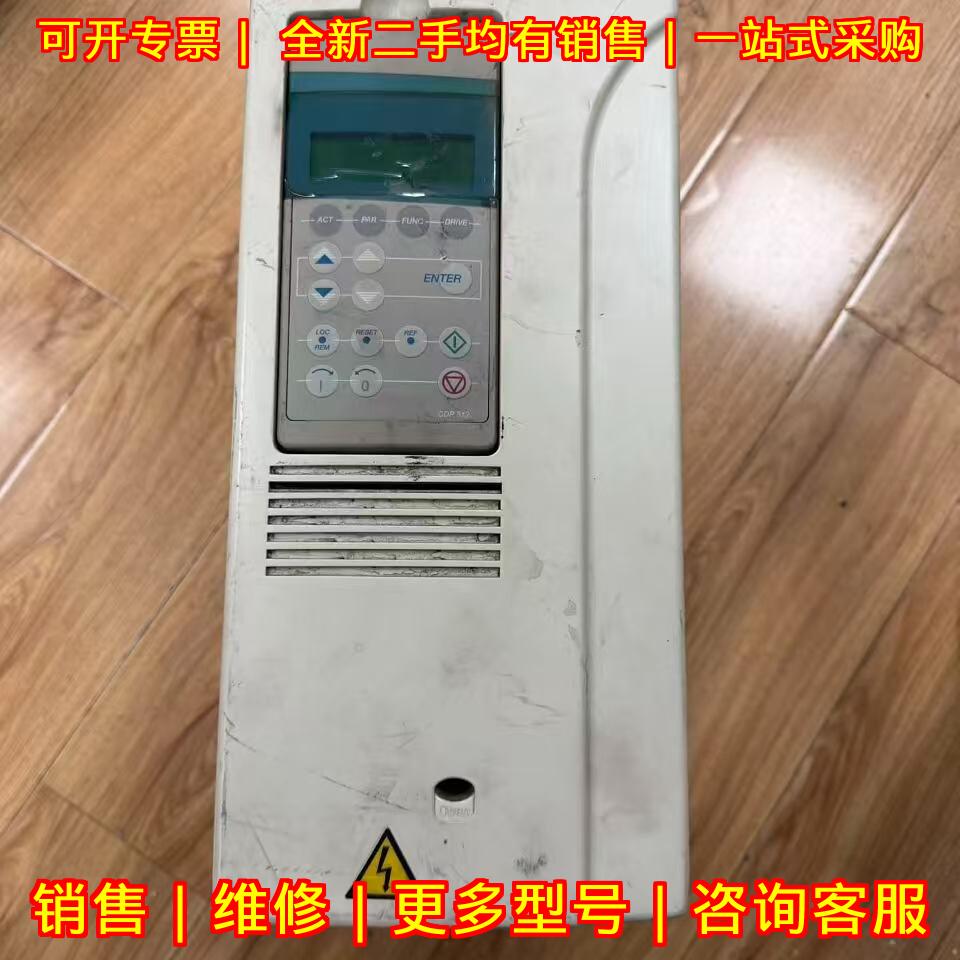 ACS800-01-0011-3+P901 ABB变频器 工业工控调速设备议价维修