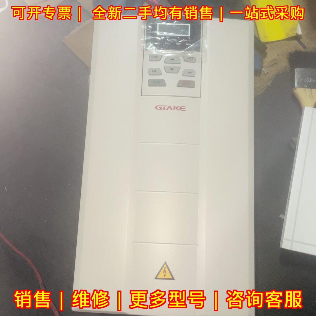 GK600-4T11G/15LB 吉泰科变频器 11/15KW 380V议价维修