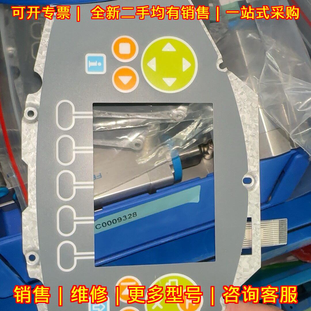 3HNA012283-001 ABB喷涂机器人示教器按键板 带金属板议价维修