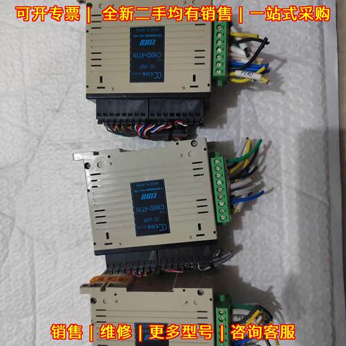 C16XD-AT1V 东洋技研IO单元 工业工控控制模块议价维修