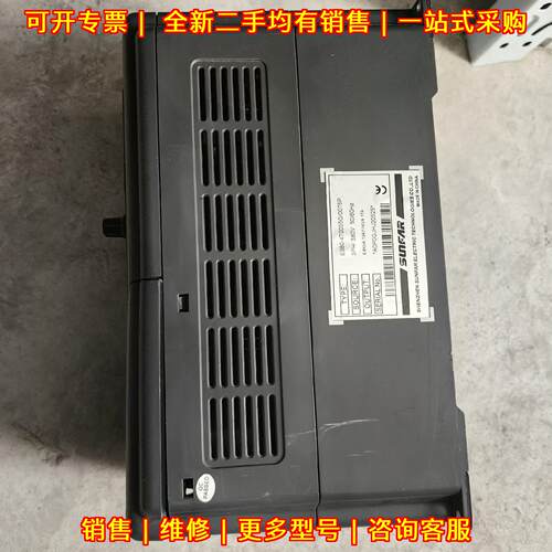 E380-4T055G/0075P 四方变频器 工业工控设备议价维修