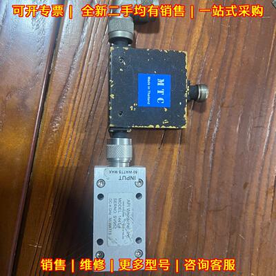 1441-4 Aeroflex Weinschel 射频衰减器 DC-4Ghz 50WATTS议价维修