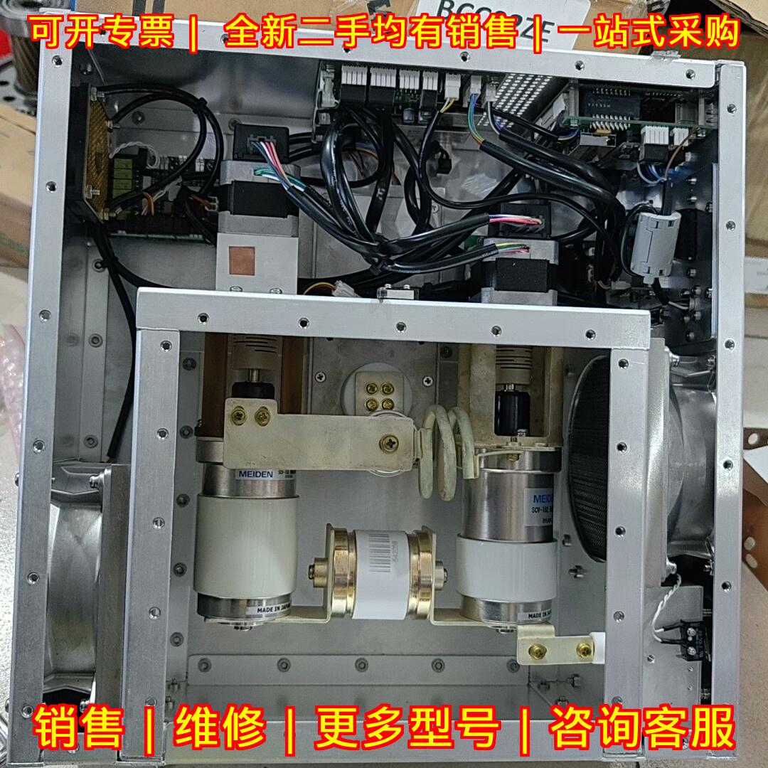 ASE 射频电源匹配器 真空电容议价维修