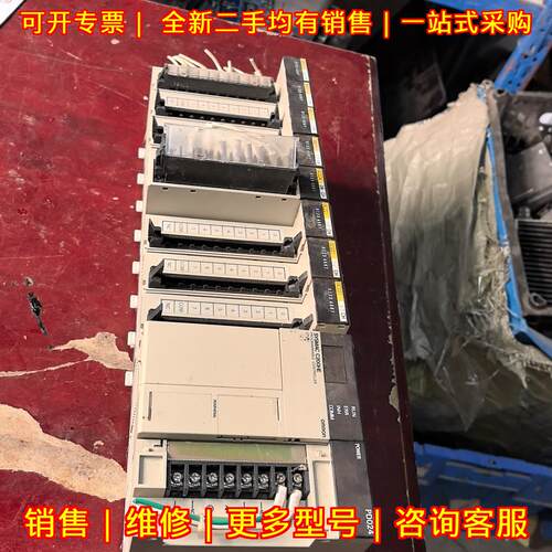 C200HE-CPU11 ID211 OC221 OC224 PD024 PLC控制器议价维修