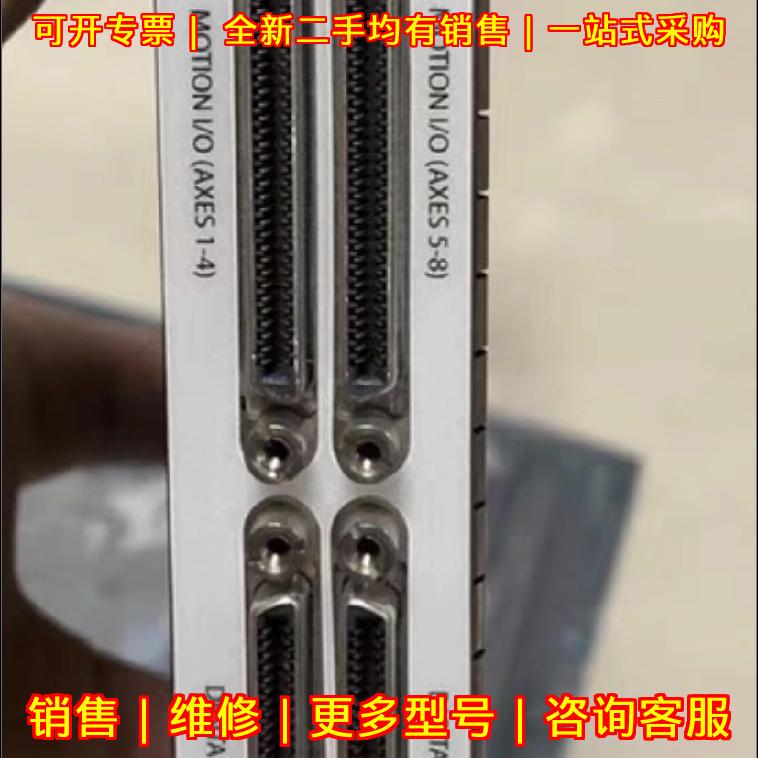 PXI-7350 运动控制模块卡 NI工控实验仪器板卡议价维修