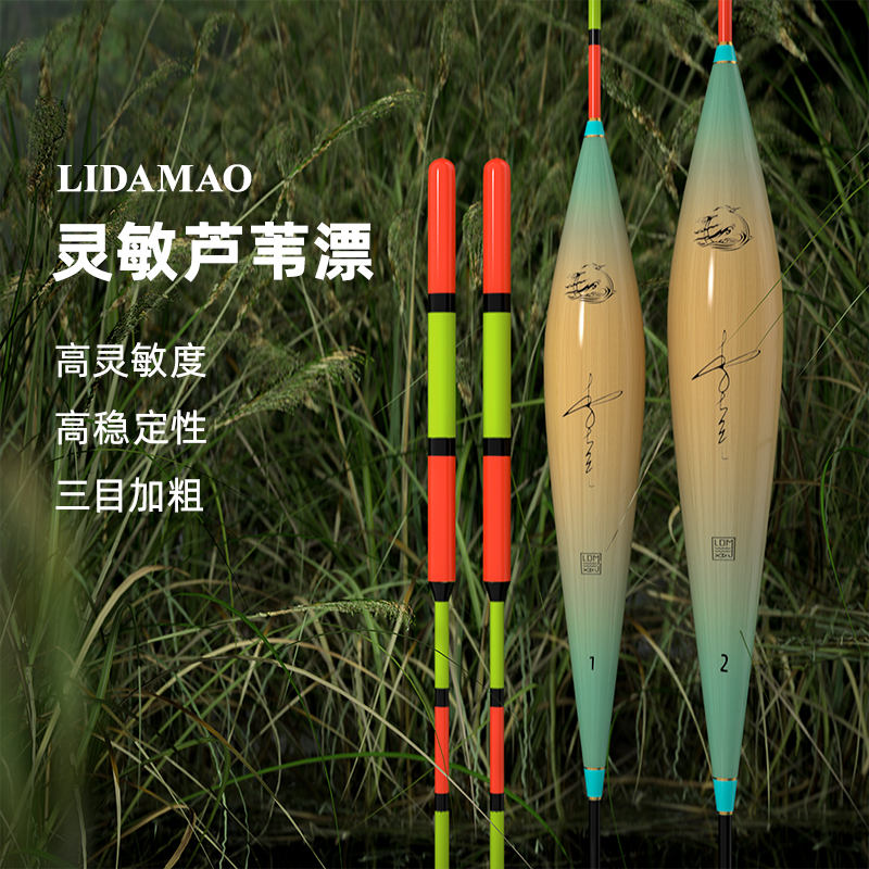 李大毛芦苇高灵敏醒目黑坑竞技