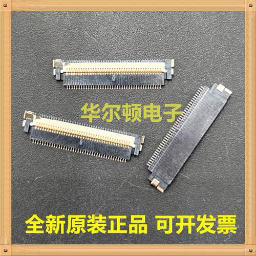FA5S040HP1R3000 JAE FPC连接器 40PIN 0.50mm 表贴直角