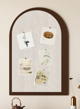 照片墙毛毡板立式组合相框墙宿舍小尺寸竖版灰色拍立得玄关门后展示墙电表箱遮挡遮丑挂墙不伤墙客厅高级感