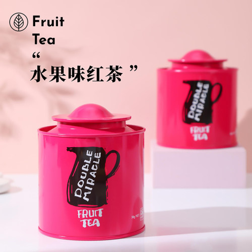 大博米诺热带水果红茶50g