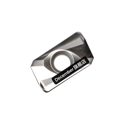 高光洁度金属陶瓷铣刀片APMT1135PDER-H2/APMT1604PDR精加工镜面