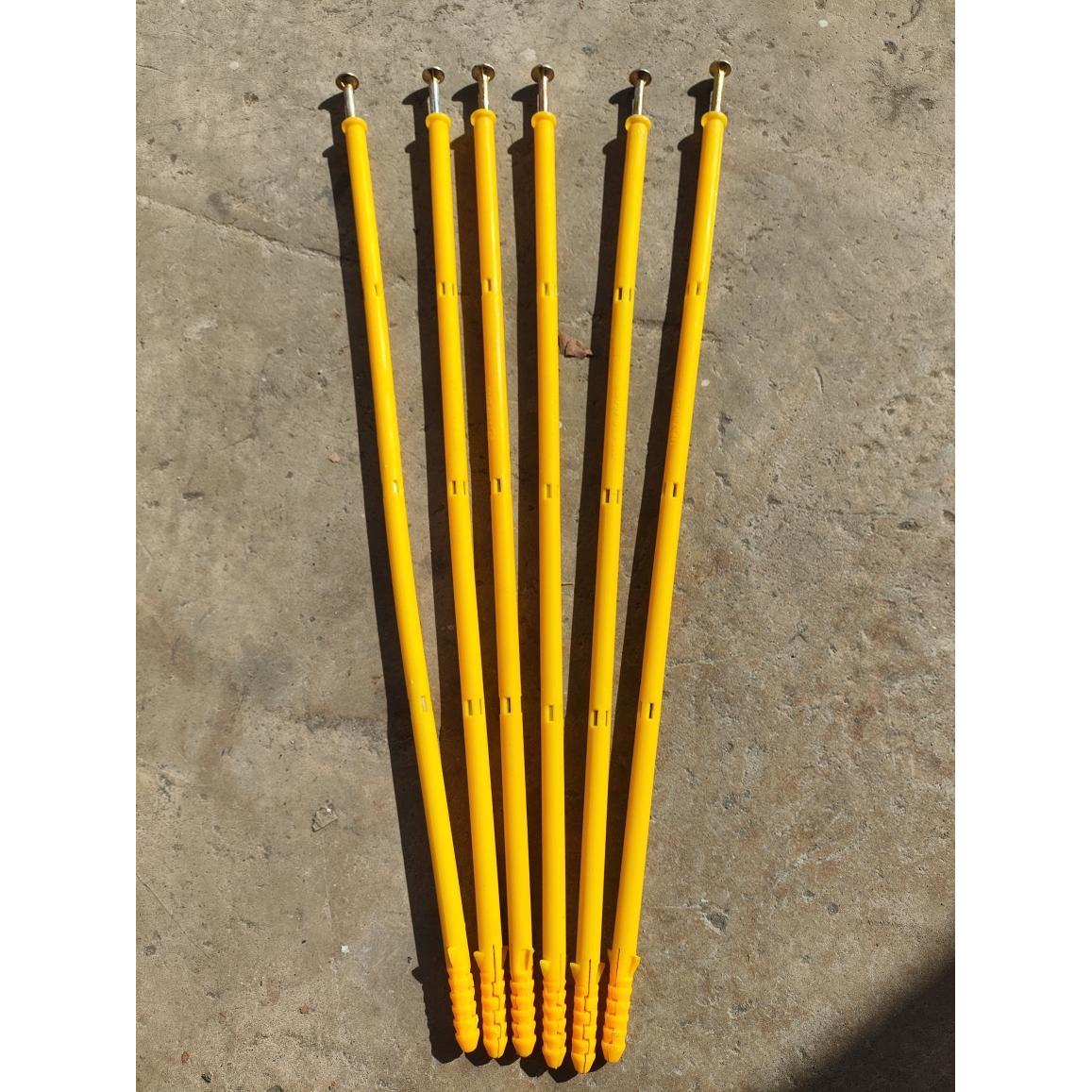 膨胀管螺丝胀栓涨塞小黄鱼加长自攻塑料塑料胀栓涨钉