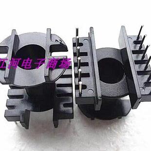 ER34EC3435ETD34变压器磁芯骨架立式6+6