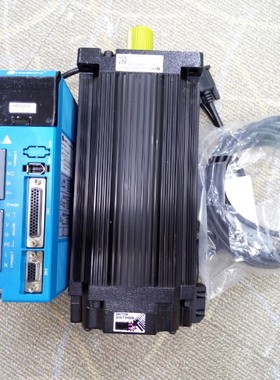 雷赛高压闭环伺服电机1103HSM200H-E1大扭矩20NM配H2-2206驱动器