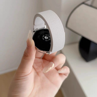 gt5pro磁吸watch4pro硅胶gt6女款 watch4男款 适用华为gt5表带手表watchgt4手表带 腕表链运动18mm22 款