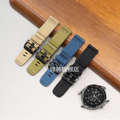 钢扣战术尼龙适用于佳明Ga