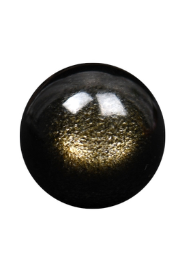 7A天然 双眼金耀石/金曜石散珠子6-18mm半成品diy水晶饰品配件