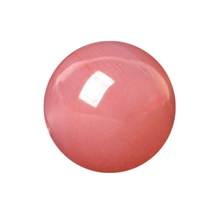 天然粉盐源玛瑙散珠子渐变色蜜桃润粉嫩粉色单圈水晶手链手串饰品