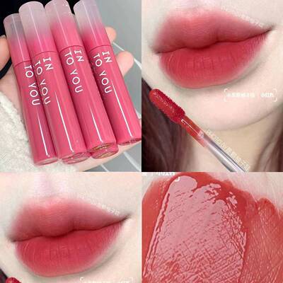 intoyou水雾唇釉w01水光口红唇蜜