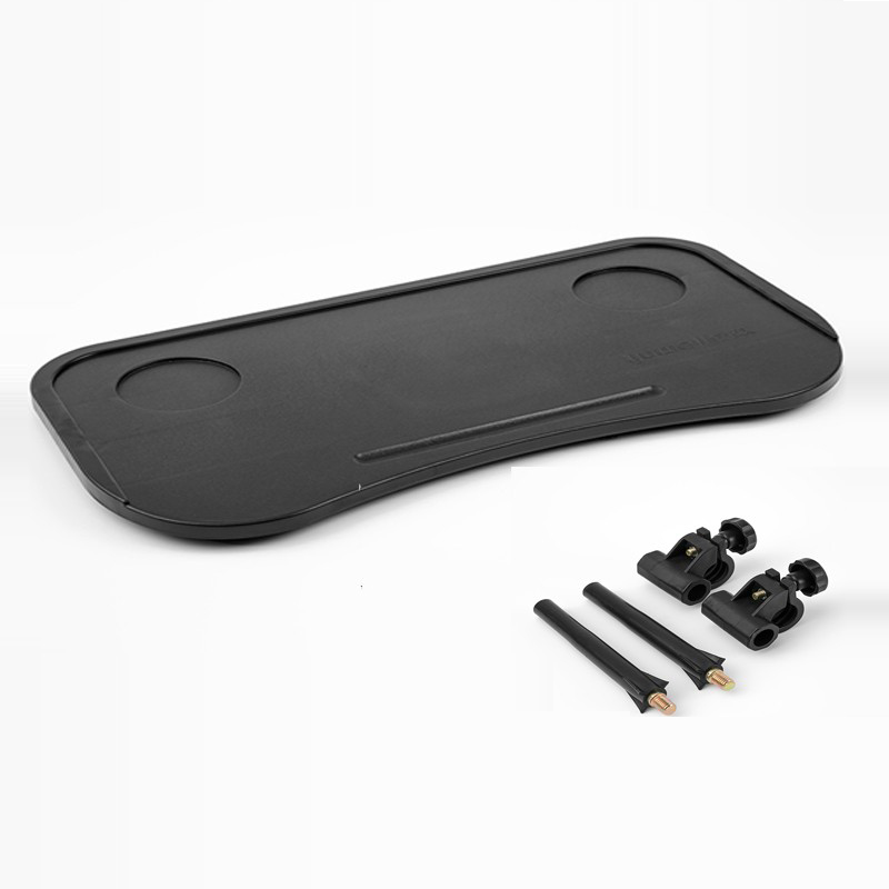 鱼跃轮椅配件餐桌板专用吃饭桌老年车通用餐台H005B H009B H008B