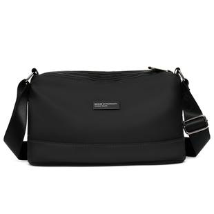 晓宙坊【1113升级款】2025秋冬新款轻便斜挎包男士单肩包男女a83