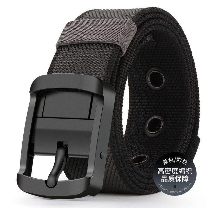 复风帆布腰带男旋转针扣男士皮带尼龙编织军训裤腰带户外弹力战术,运动包/户外包/配件,腰带,淘宝优惠券,粉丝福利购,淘宝优惠卷