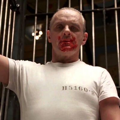 汉尼拔沉默的羔羊同款T恤