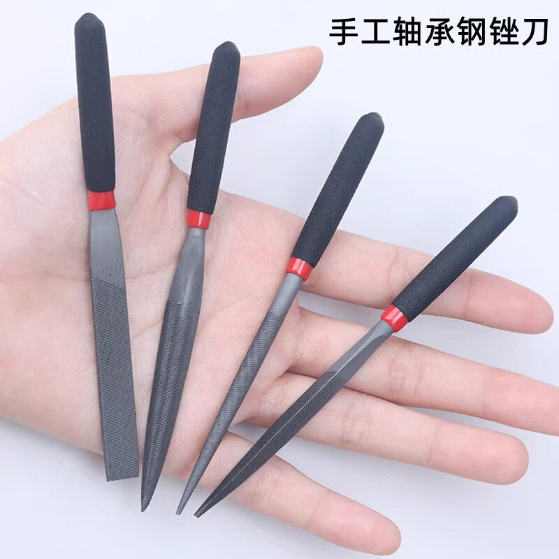 手工迷你什锦锉金属木工打磨