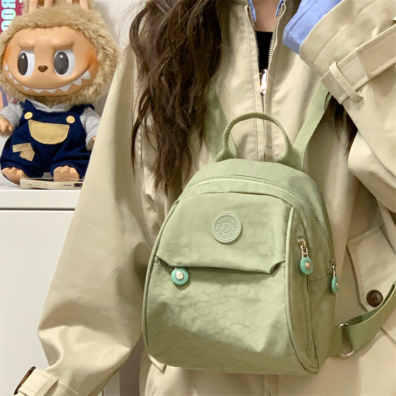 2025新款休闲迷你小背包时尚百搭