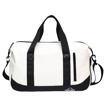 斜挎健身包大容量干湿分离旅行包