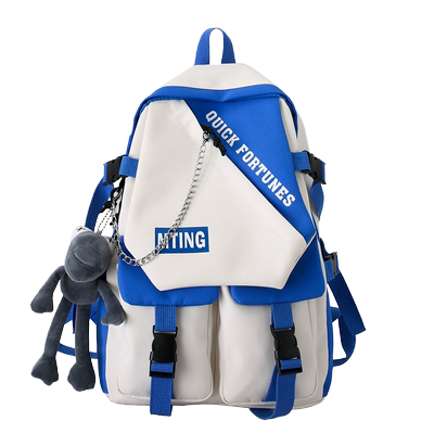 书包初中生男潮牌2025新款双肩包