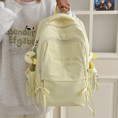 书包初中女生2025新款高颜值