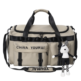 旅行包大容量男款健身包运动多功能手提双肩包女旅游行李篮球包袋