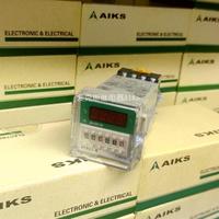 原裝AIKS愛(ài)克斯循環(huán)延時(shí)間繼電器ATR02-SB2雙循環(huán)延時(shí)8腳可調(diào)時(shí)間