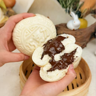 清真天津正宗纯手工蒸饼